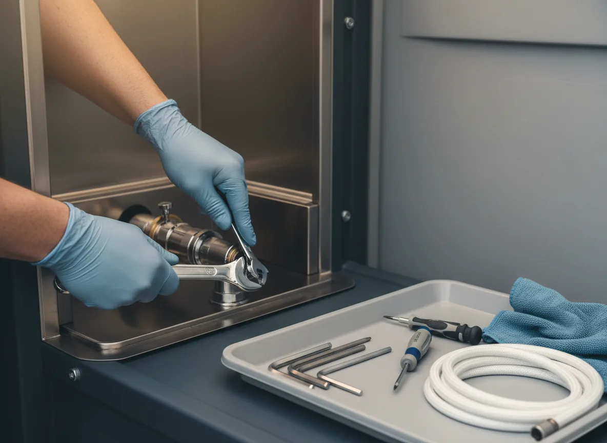 Why choose Portable Toilet Rental in Kenton, OH